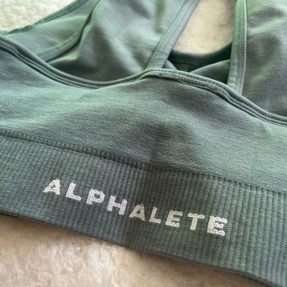 Alphalete Amplify Sports Bra S - Picture 3 of 5
